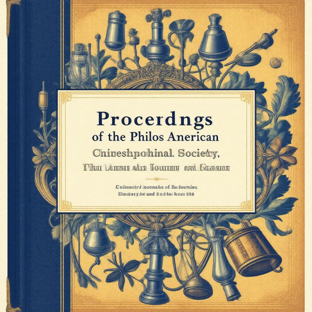 Proceedings of the American Philosophical Society